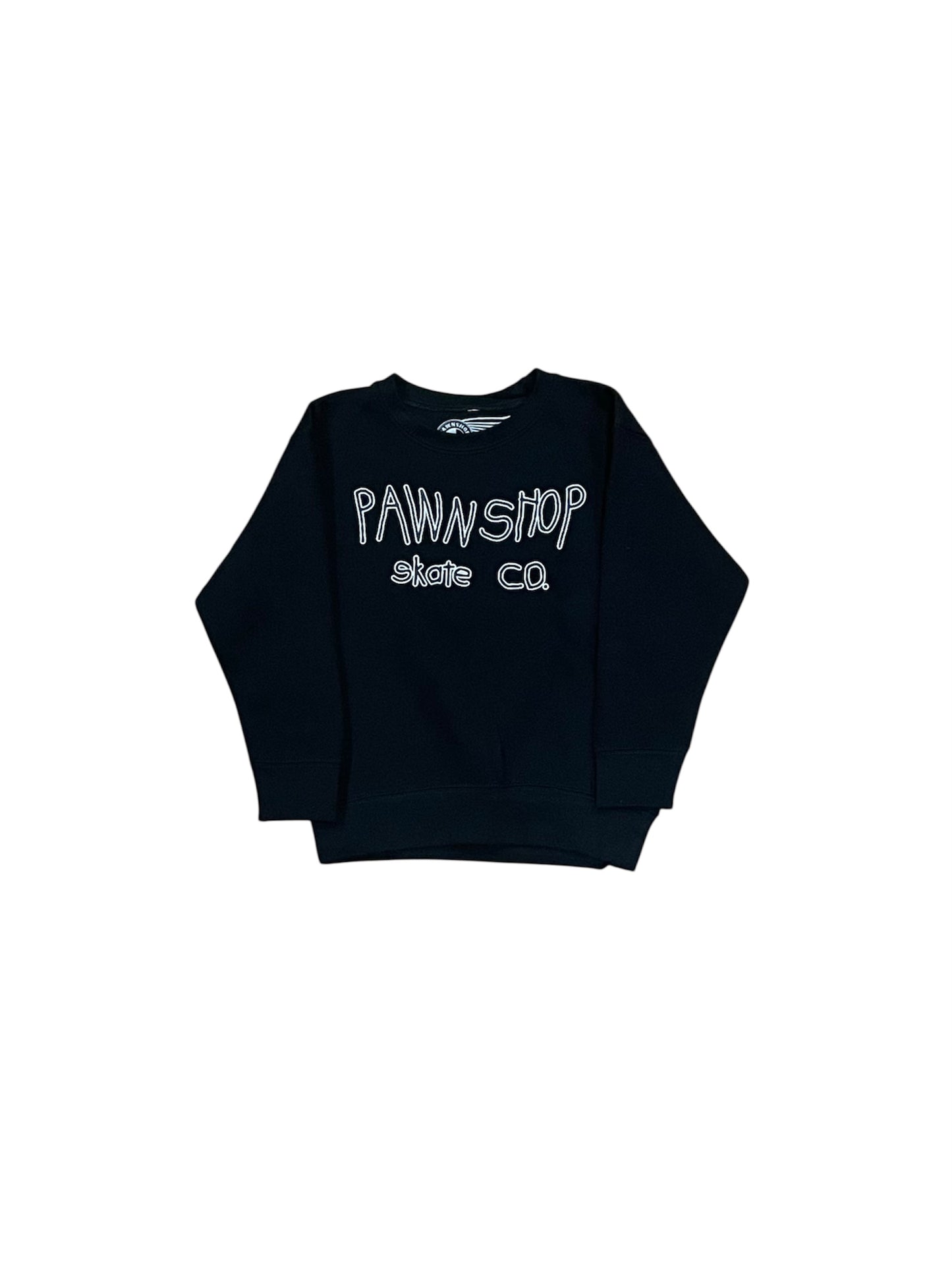 Pawnshop Layne Crewneck
