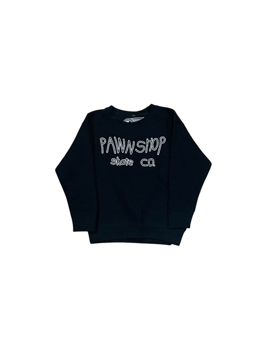 Pawnshop Layne Crewneck