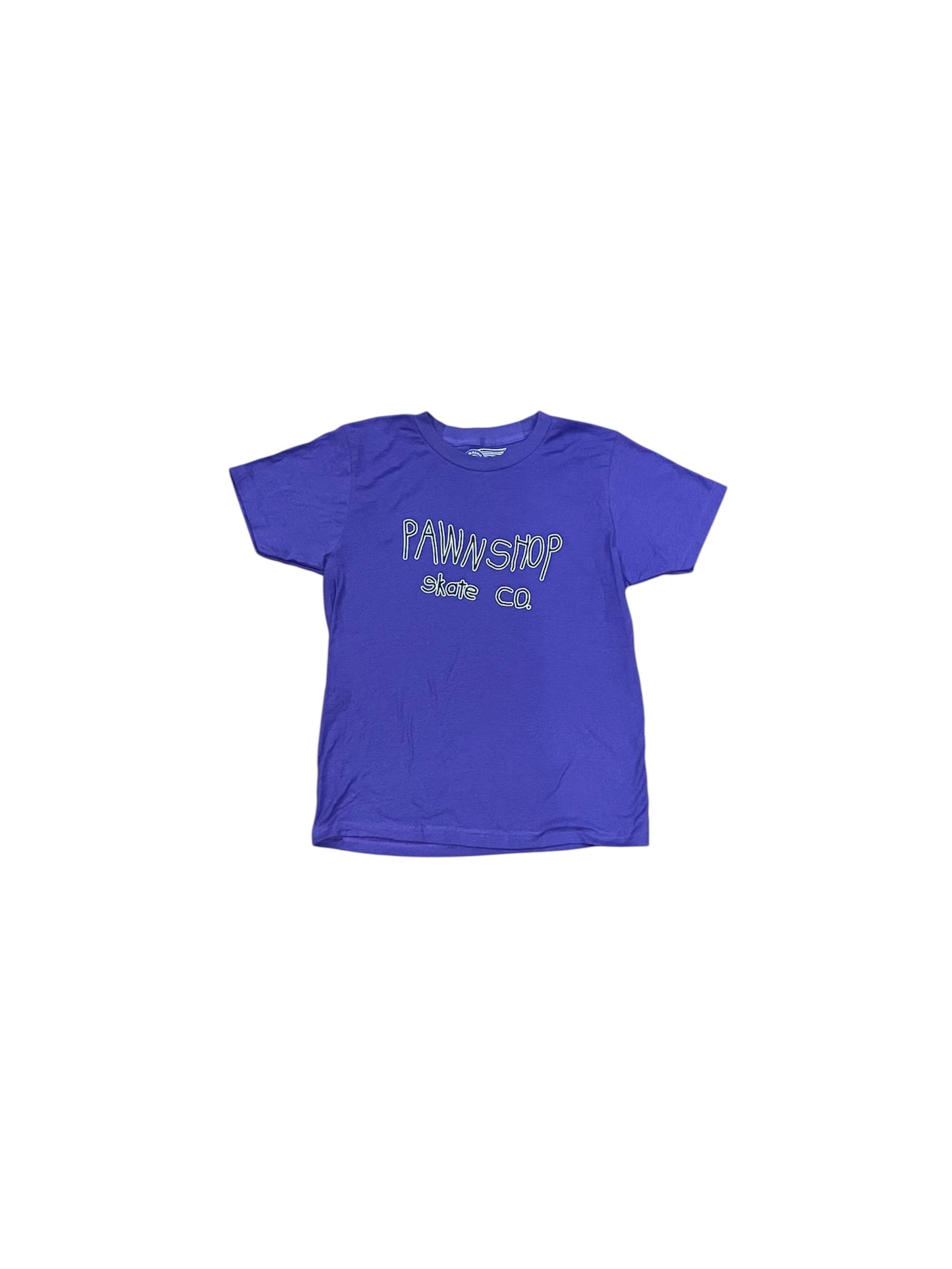 Pawnshop Layne Tee Youth (Purple)