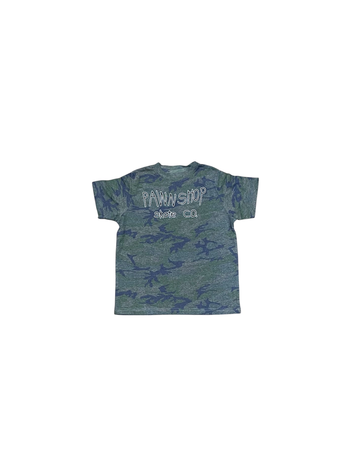 Pawnshop Layne Tee Toddler (Camo)