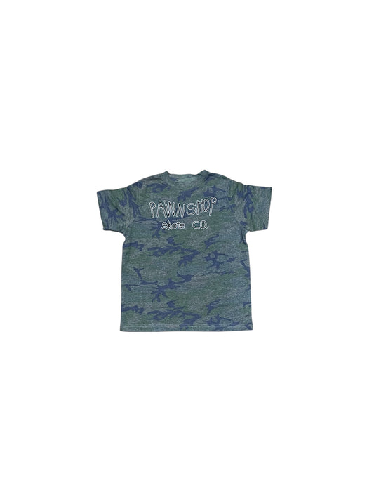Pawnshop Layne Tee Toddler (Camo)