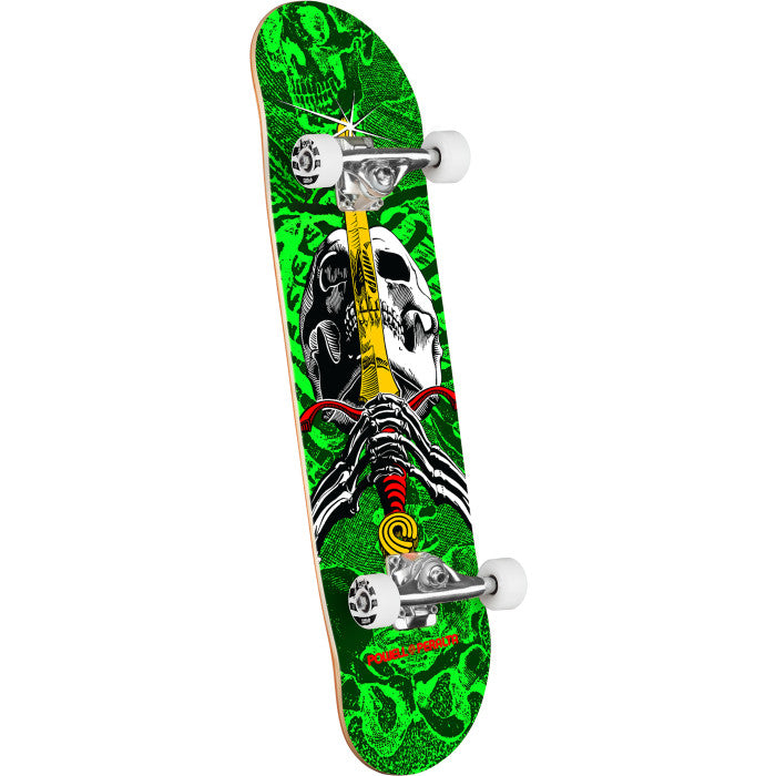 Powell Peralta Skull and Sword Birch Complete