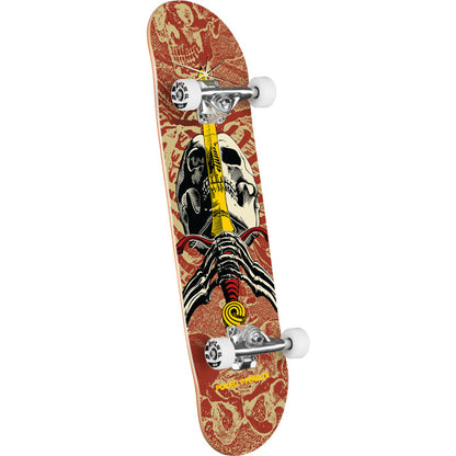 Powell Peralta Skull and Sword Birch Complete