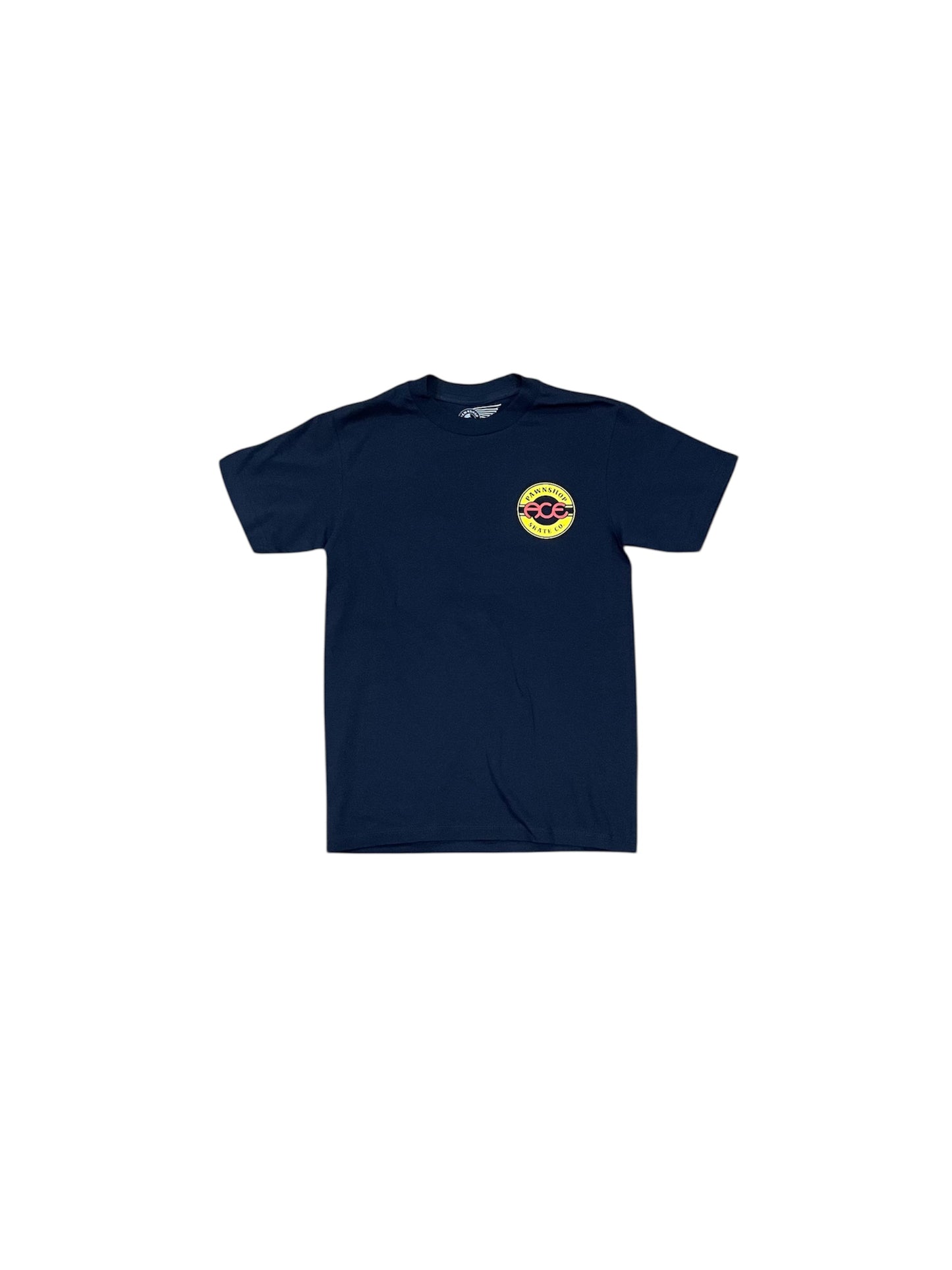 Pawnshop x Ace S/S Tee