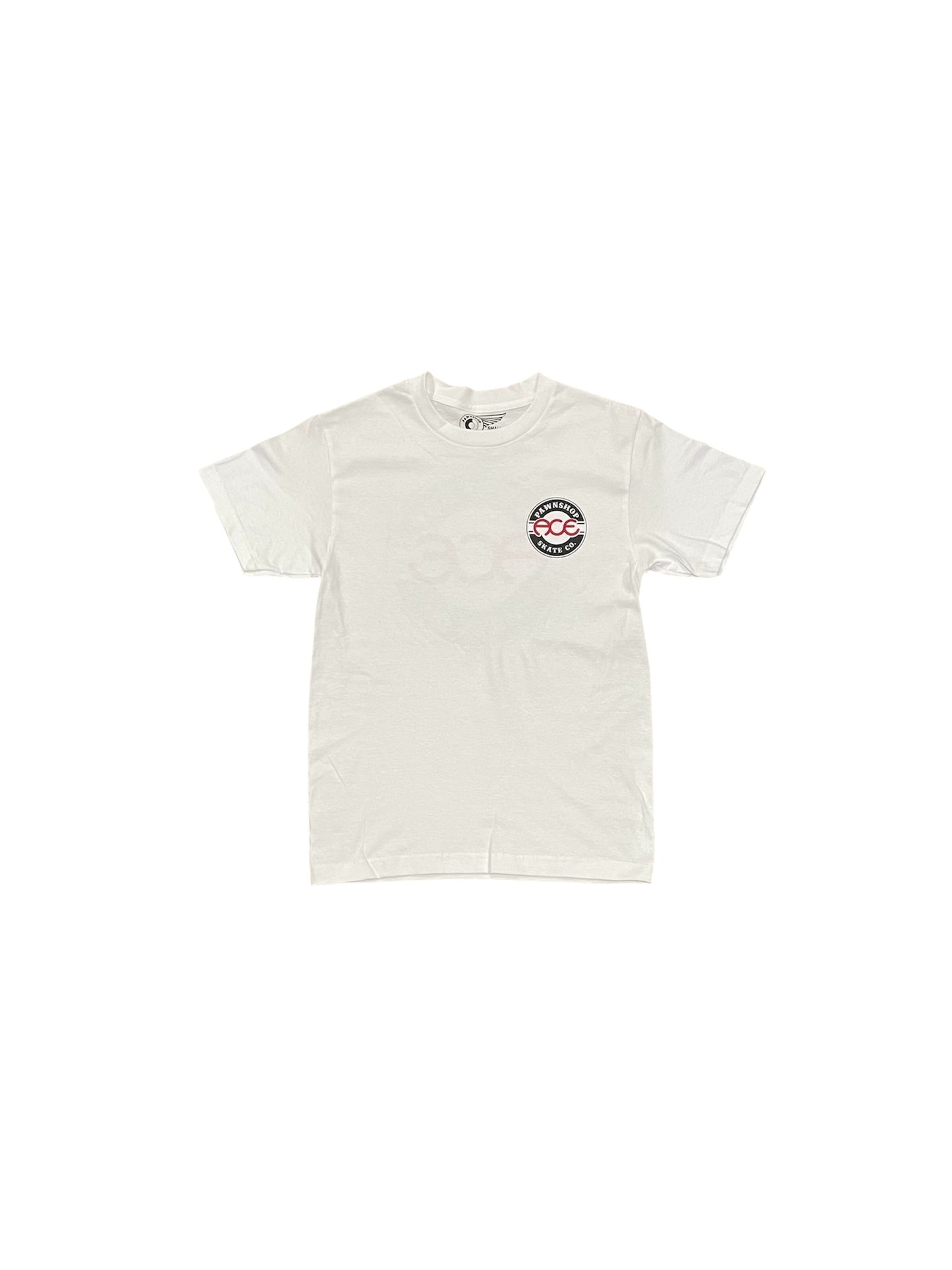 Pawnshop x Ace S/S Tee
