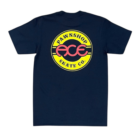 Pawnshop x Ace S/S Tee