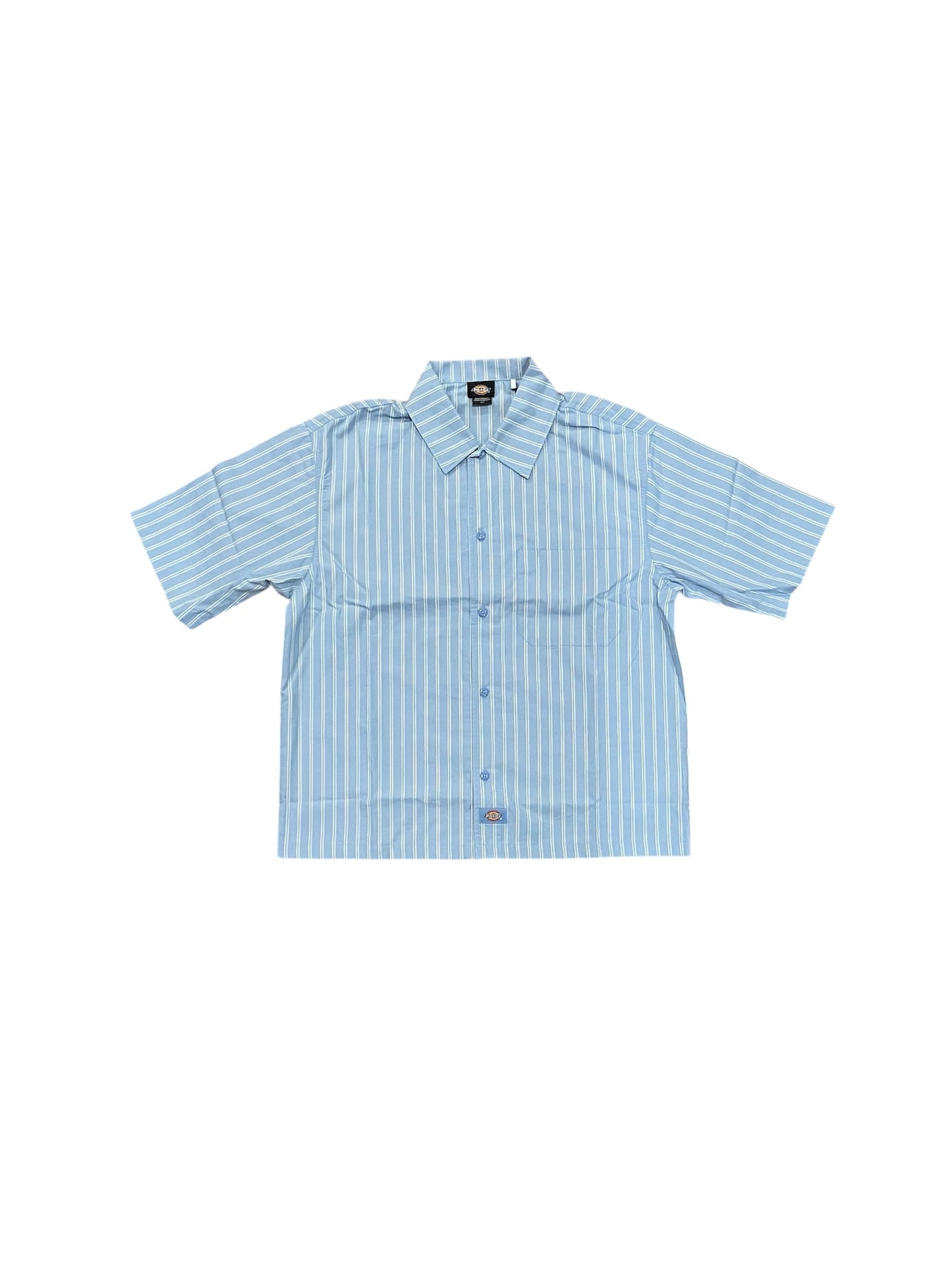 Dickies Woven Stripe Shirt