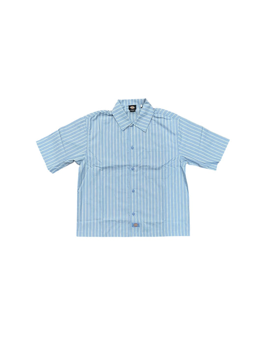 Dickies Woven Stripe Shirt