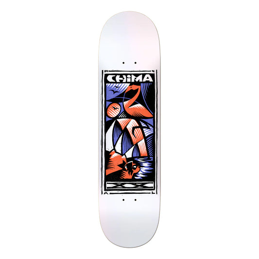 Real Chima 20 Years Deck 8.25