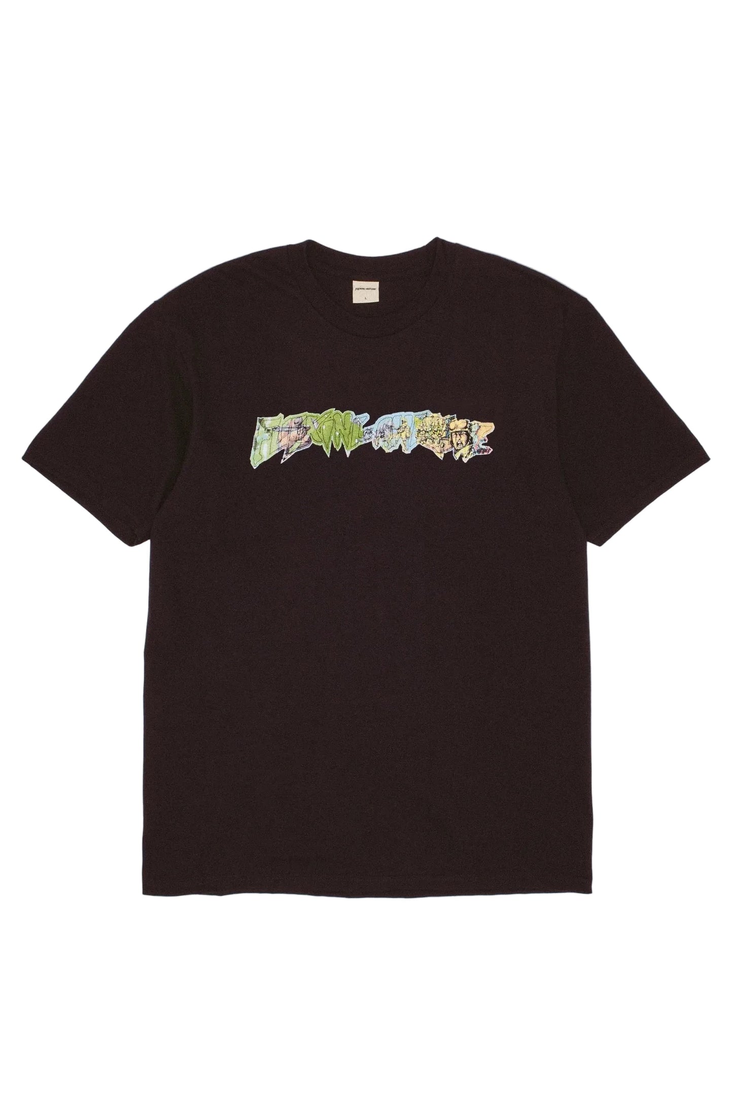 FA Gimme Some Truth Stamp Logo Tee