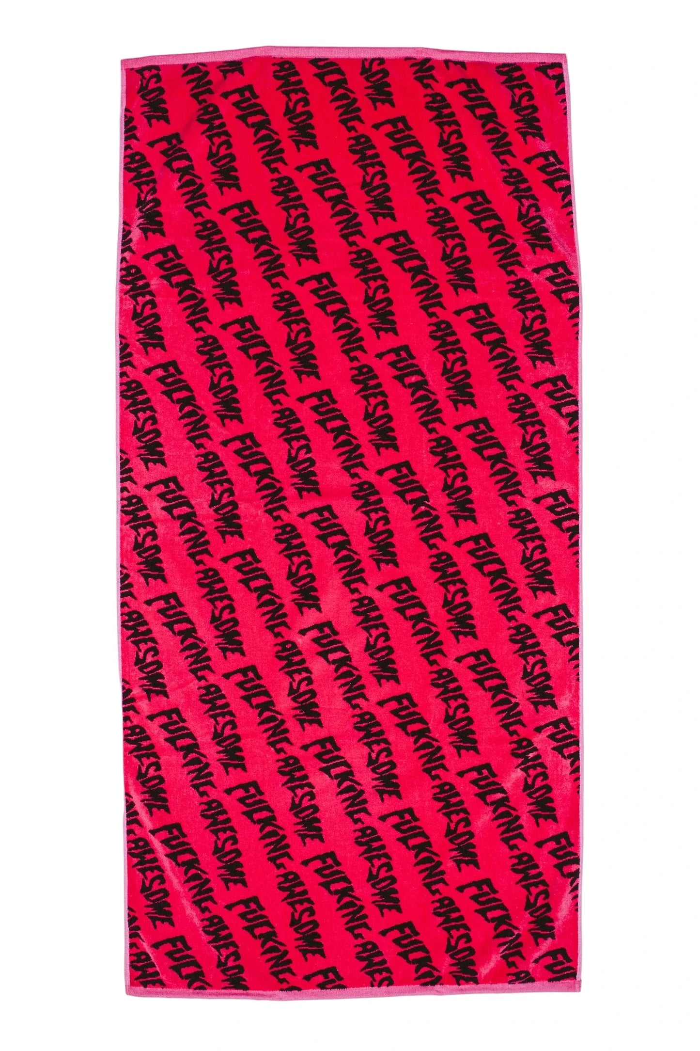FA Stamp Towel