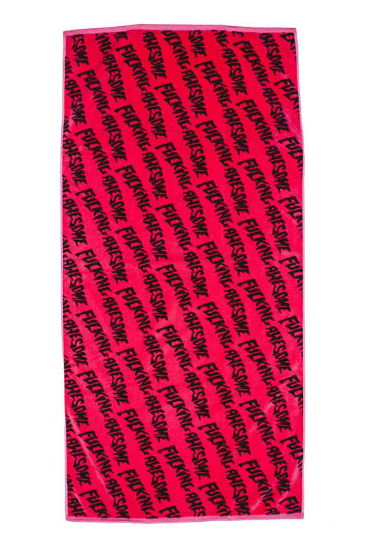 FA Stamp Towel
