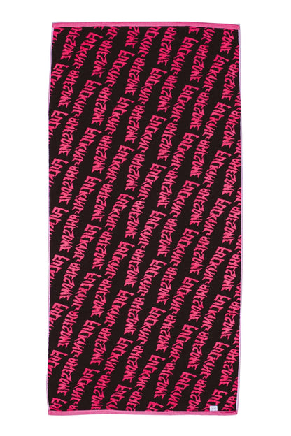 FA Stamp Towel