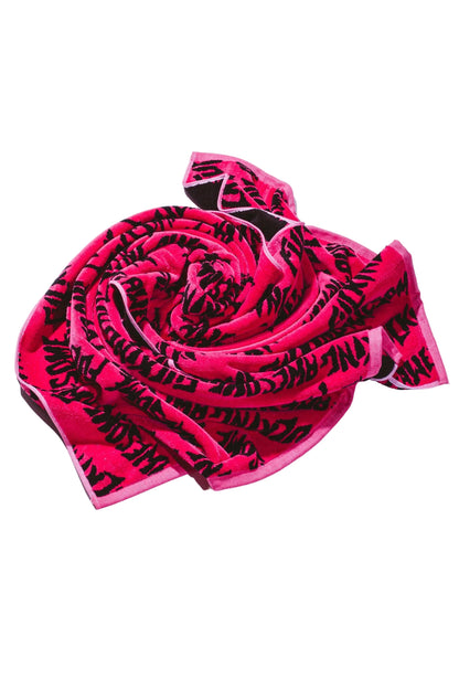 FA Stamp Towel