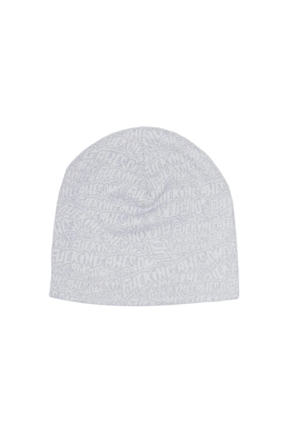 FA For Your Health Skully Beanie