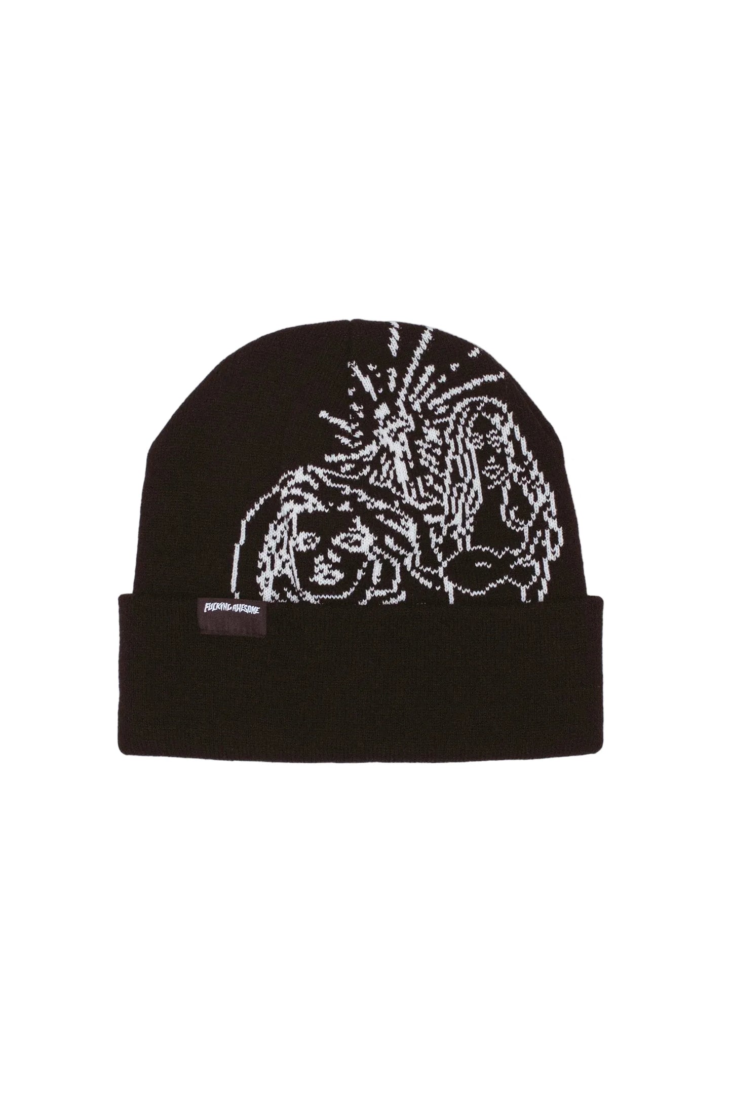 FA Salvation Mountain Cuffed Beanie
