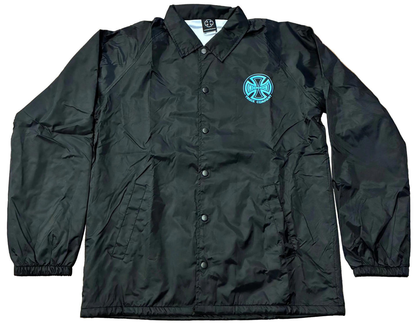 Independent Legacy Coach Windbreaker Jacket