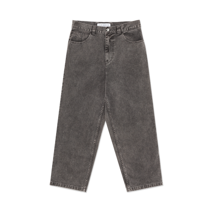 Polar Big Boy Washed Grey Jeans