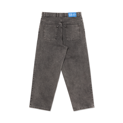 Polar Big Boy Washed Grey Jeans
