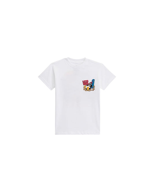 Vans Yolo Penguin S/S Toddler Tee