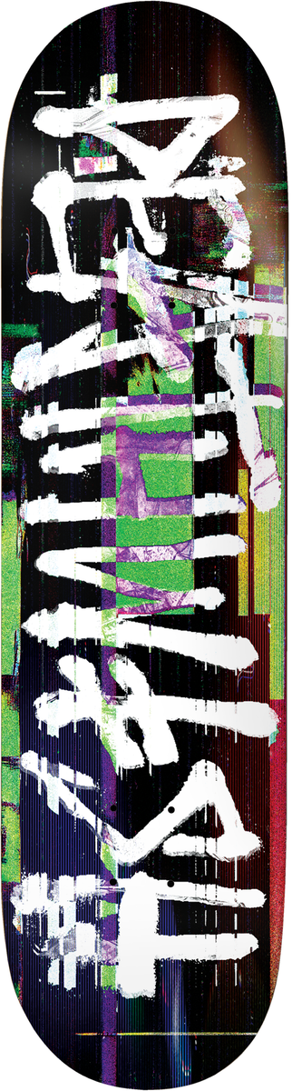 Deathwish OG Deathspray TV Deck 8.6