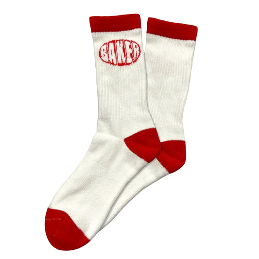 Baker Skateboards Oval Socks