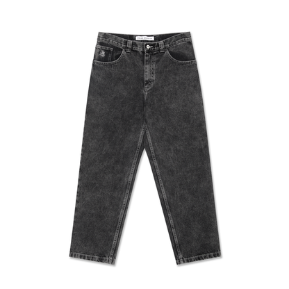 Polar 93! Denim Jeans Silver/Black