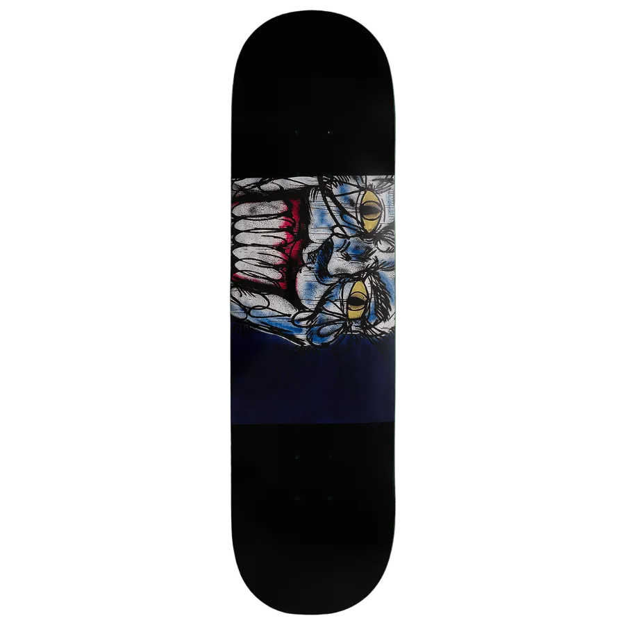 Violet Joker By Slawn Campos Deck
