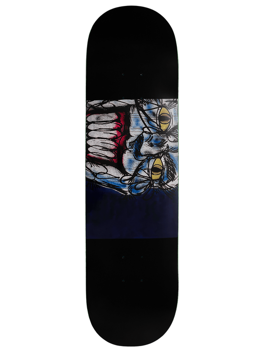 Violet Joker By Slawn Campos Deck