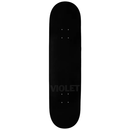 Violet Pink Fur & Camo Deck 8.25