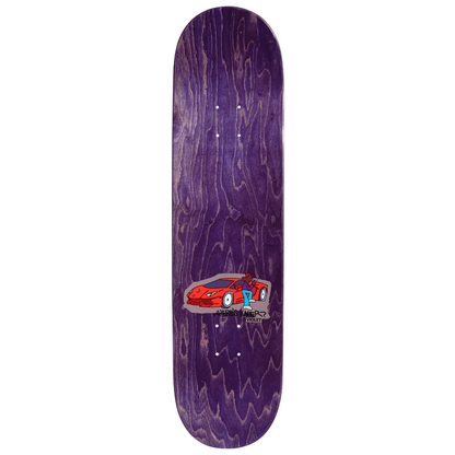 Violet Where’s Kader Deck 8.38