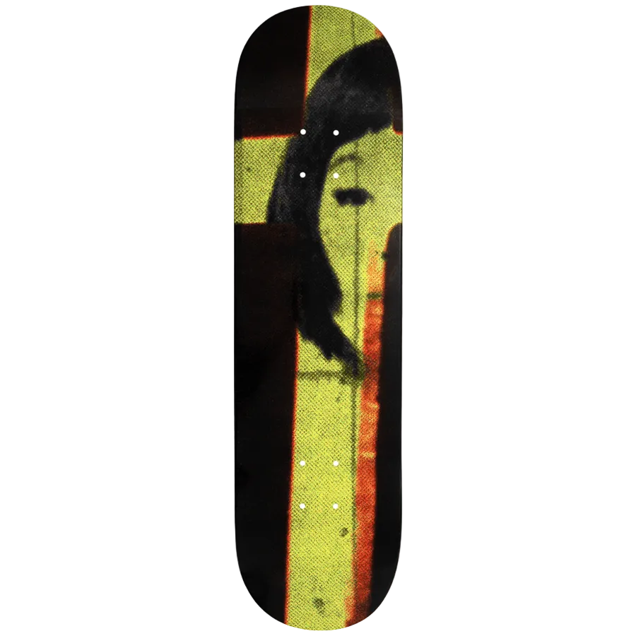 Violet Dead Ringer Troy Gipson Deck 8.5