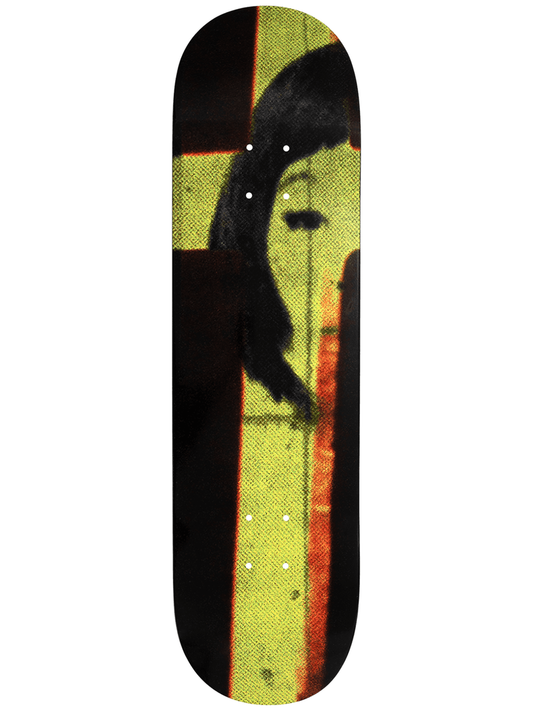Violet Dead Ringer Troy Gipson Deck 8.5