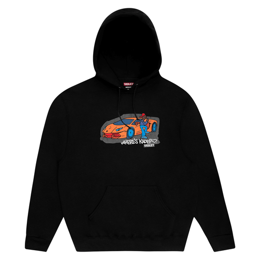 Violet Where’s Kader Hoodie