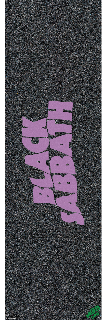 Mob Black Sabbath Master Of Reality Griptape 10x33