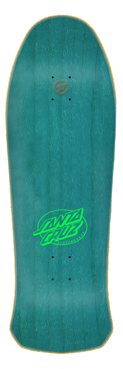 Santa Cruz Salba Witch Doctor Reissue Deck 10.4x32in