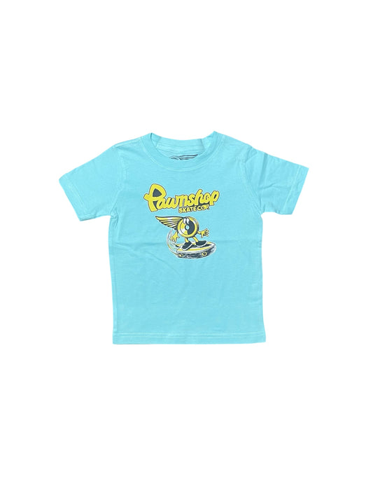 Pawnshop Wing Dude Tee (Toddler)