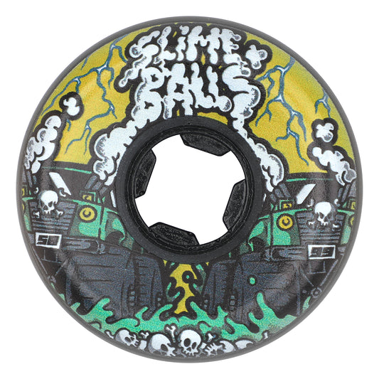 SLIMEBALLS Accelerator Vomit Mini Wheels 99a 58mm
