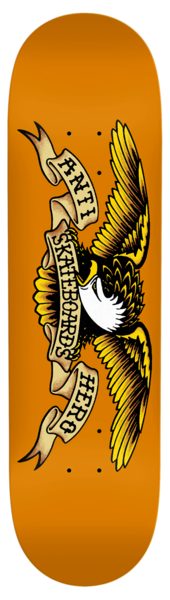 Anti Hero DBX Classic Eagle Deck 8.75