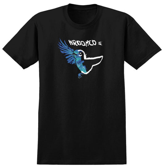 Krooked Blue Bird S/S Tee