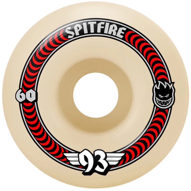 Spitfire Wheels Formula 4 Classics 93D