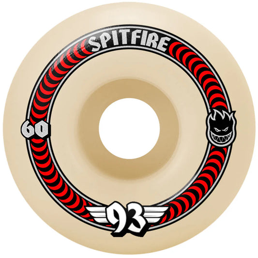 Spitfire Wheels Formula 4 Classics 93D