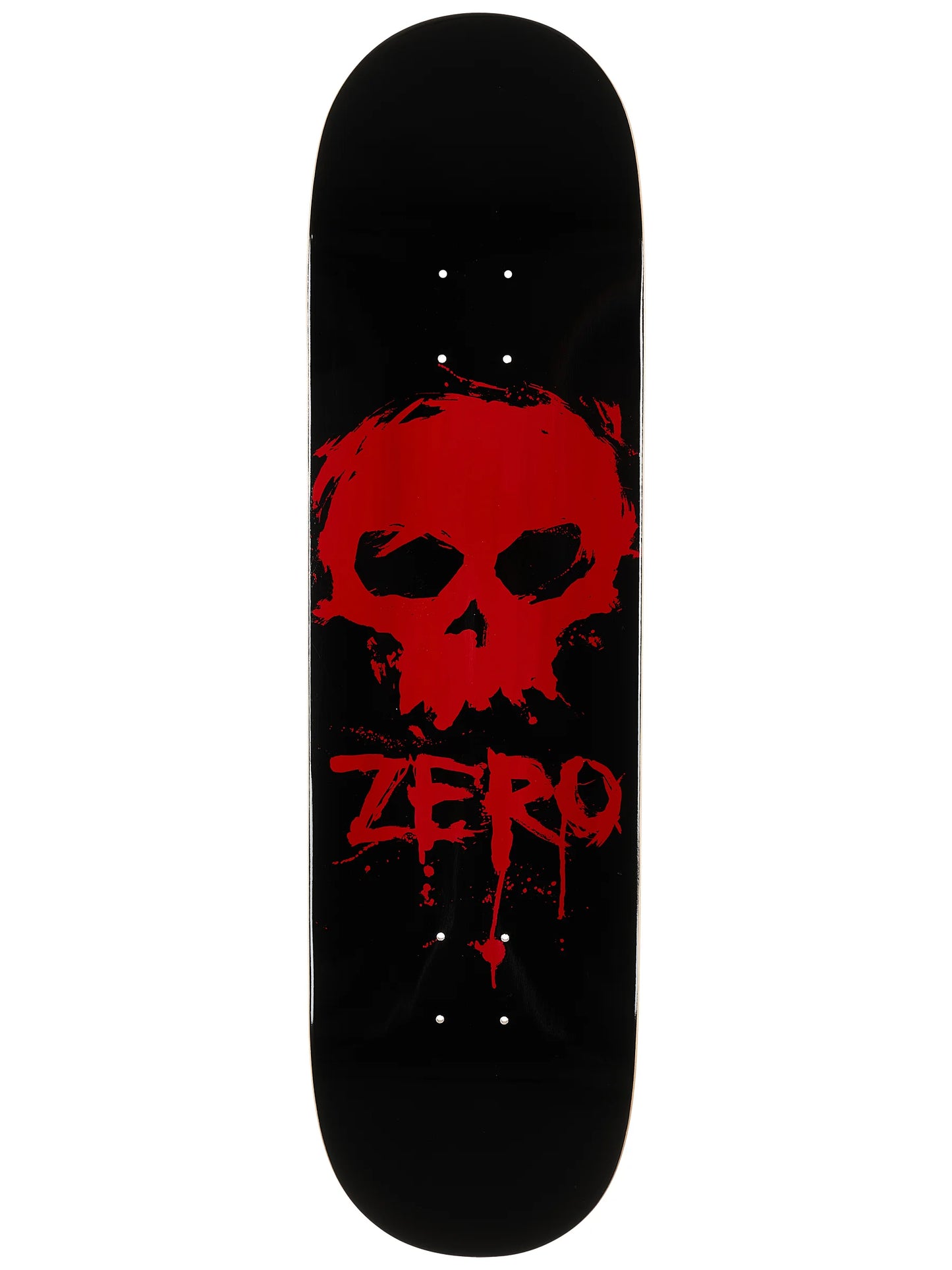 Zero Blood Skull Deck