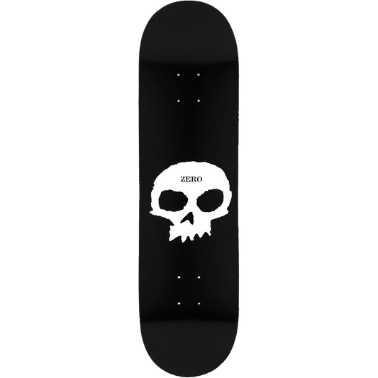 Zero Single Skull Deck