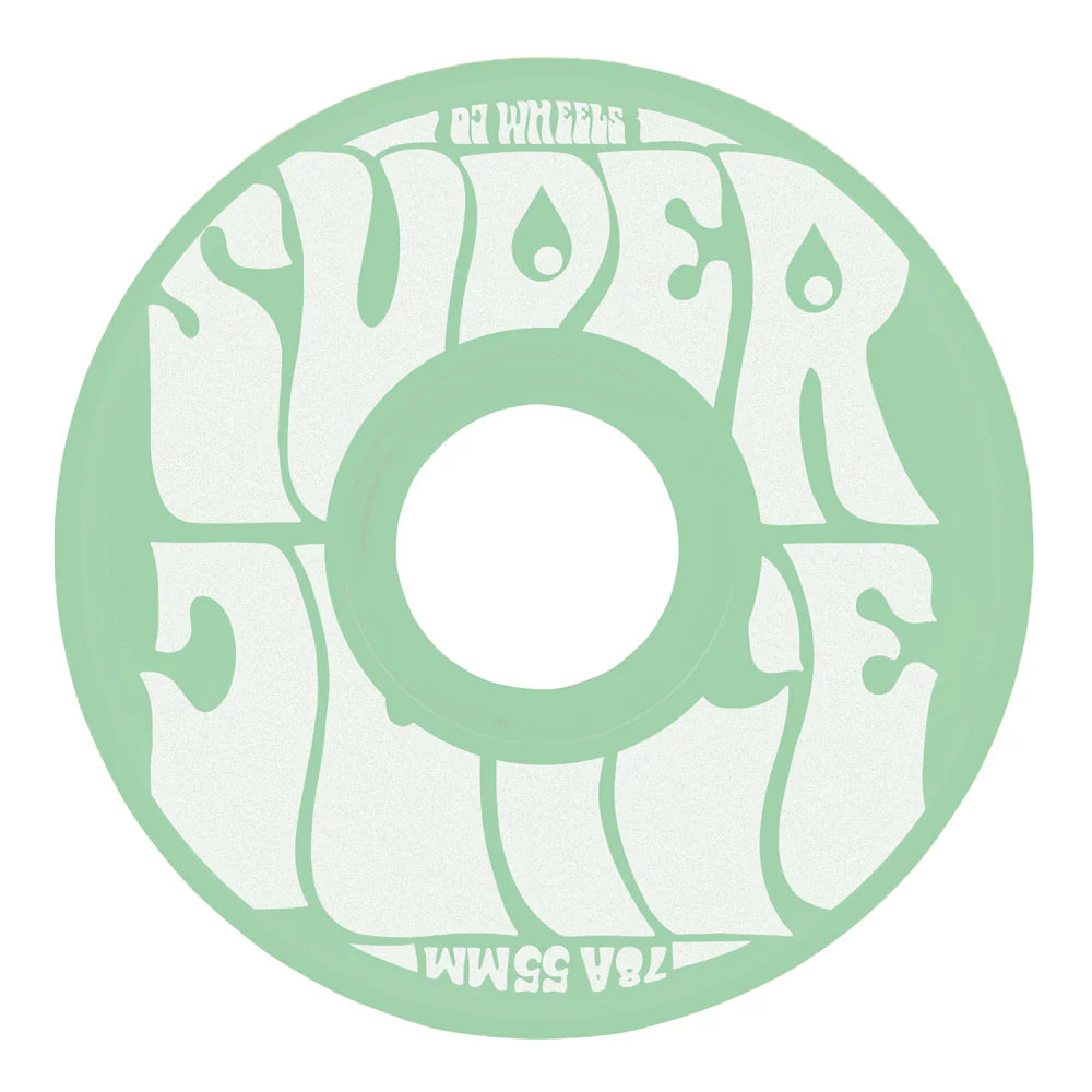 OJ Super Juice Mini Cruiser Wheels 78A