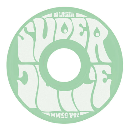 OJ Super Juice Mini Cruiser Wheels 78A