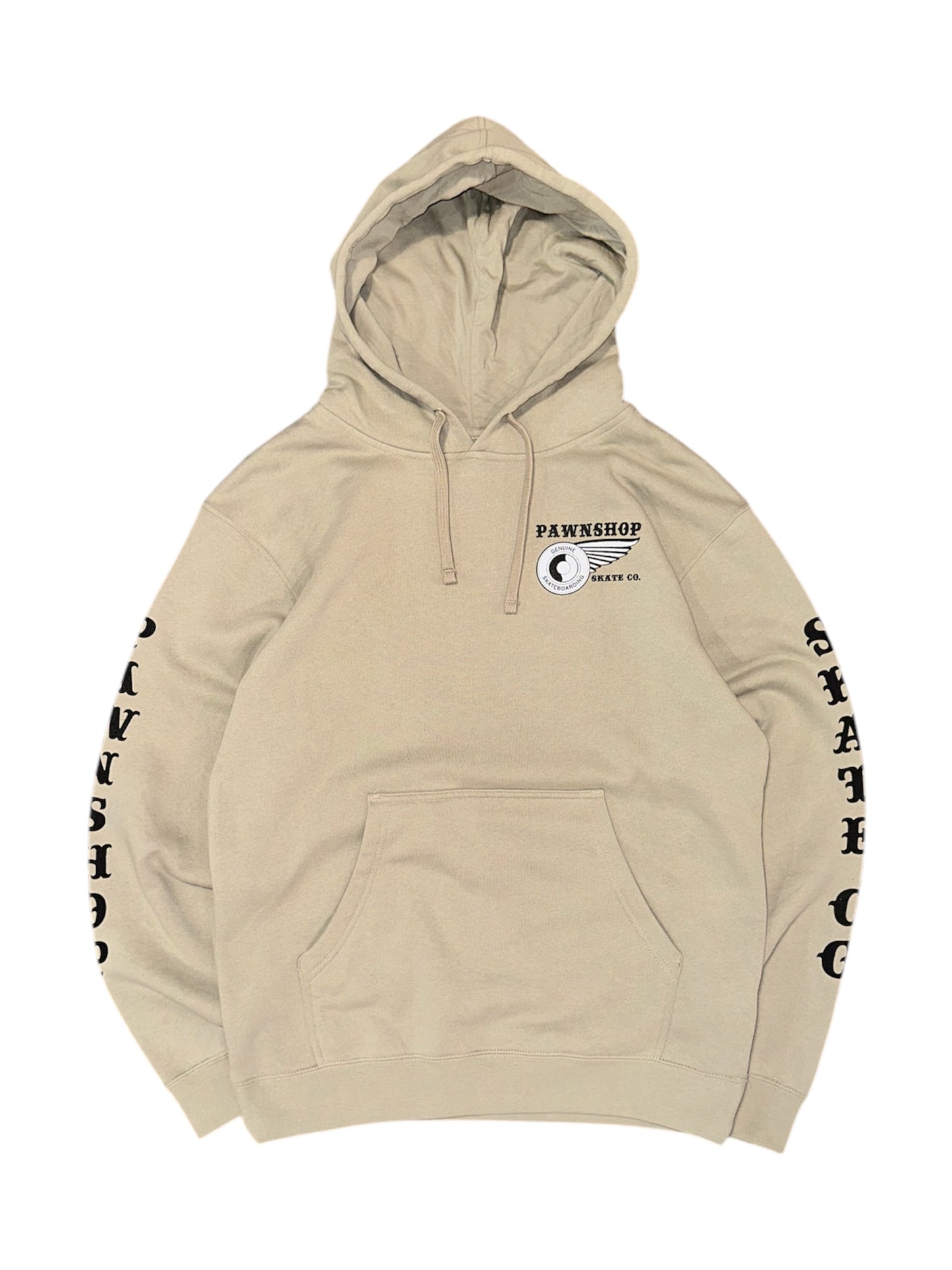 Pawnshop W&W Genuine Hoodie (Sand)