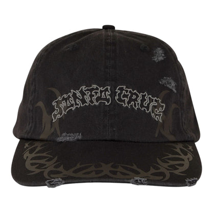 Santa Cruz Razor Arch Strip SnapBack Deconstructed Hat