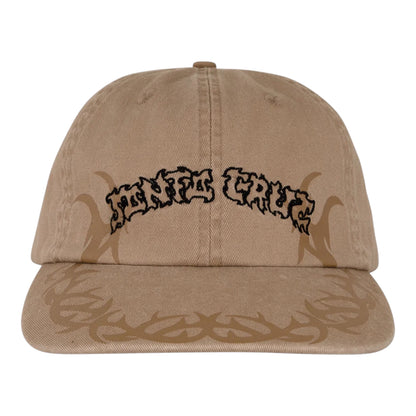 Santa Cruz Razor Arch Strip SnapBack Deconstructed Hat