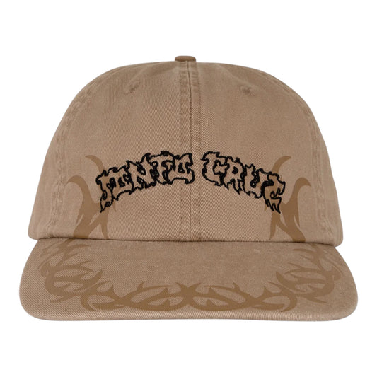 Santa Cruz Razor Arch Strip SnapBack Deconstructed Hat